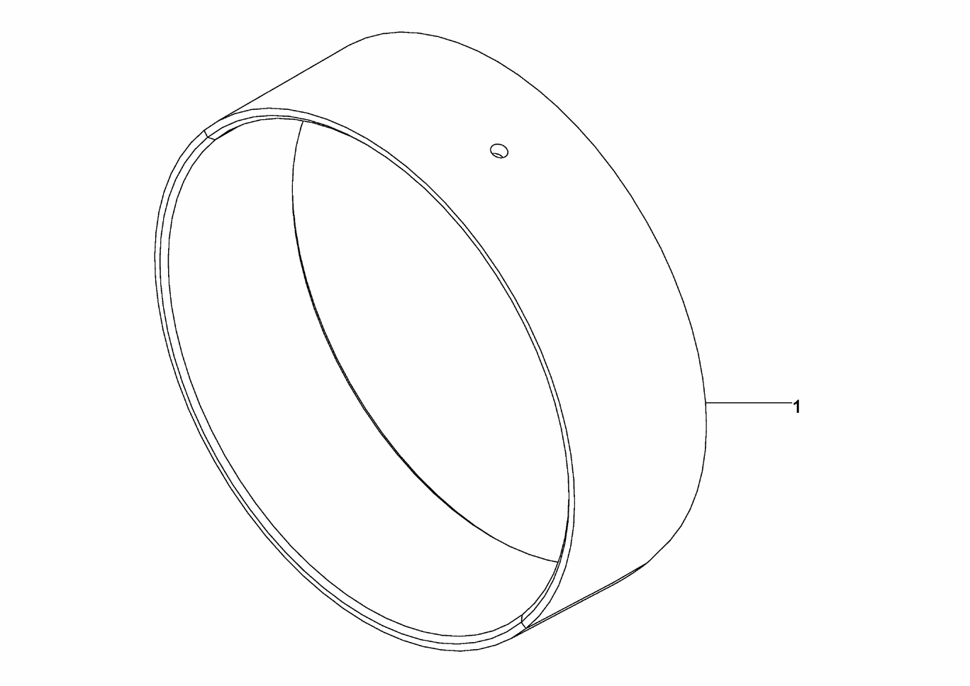 Exploded view of conrod bearing repair kits