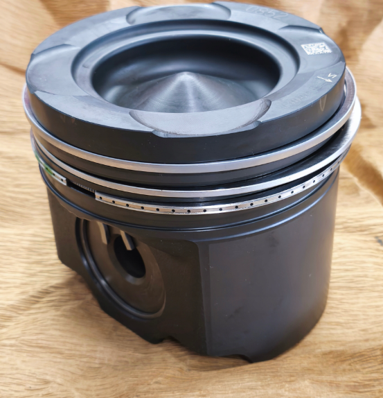 Genuine MAN piston 51.02500-6394 for D2862 / D2868, the actual part in stock